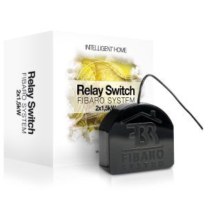 Fibaro Double Relay Switch