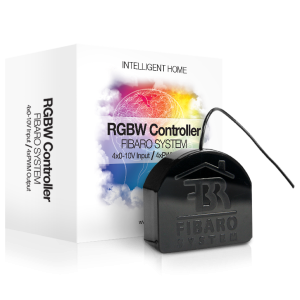 Fibaro RGBW Controller